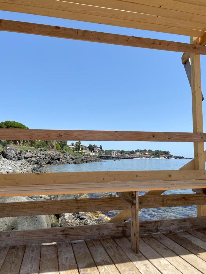 Aci Boutique Apartment Aci Trezza Esterno foto