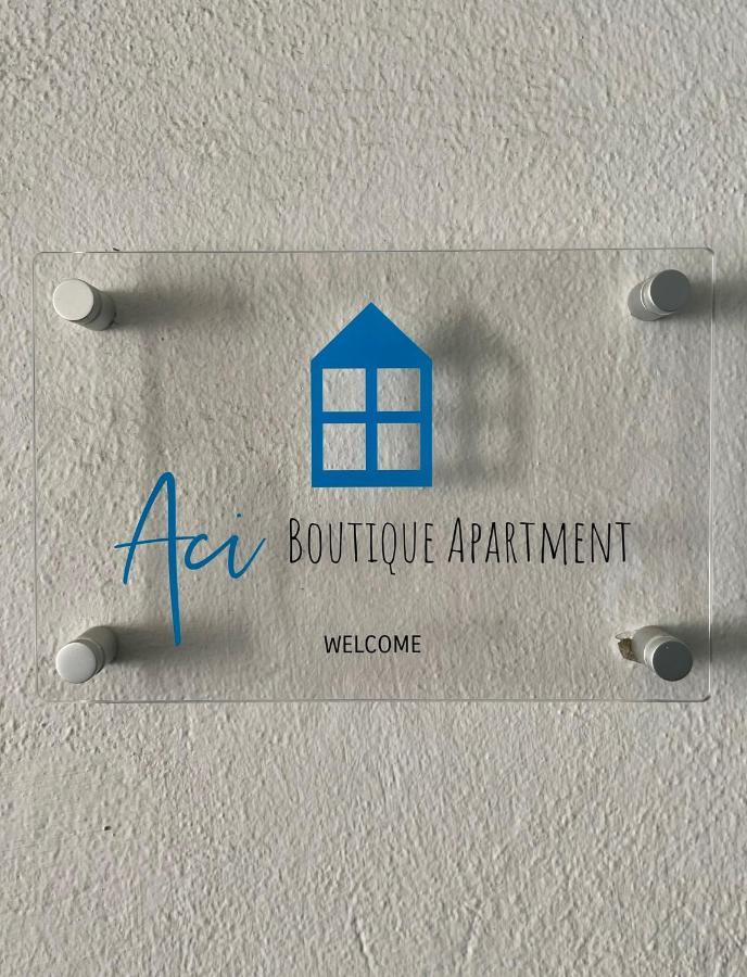 Aci Boutique Apartment Aci Trezza Esterno foto